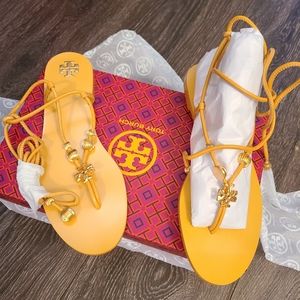 Tory Burch sandals Brand NEW!
